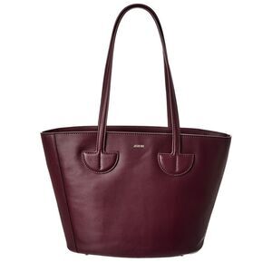 Jason Wu Leather Tote, Red